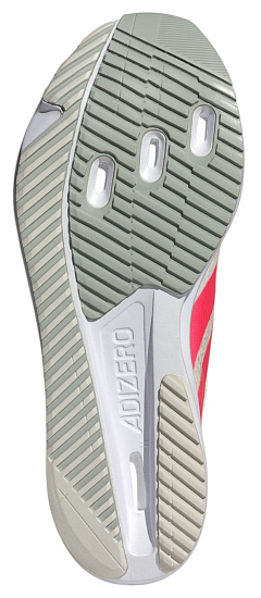 Кроссовки мужские Adidas Adizero Sl2 Owhite/Puor/Lucred - Фото 3 большая
