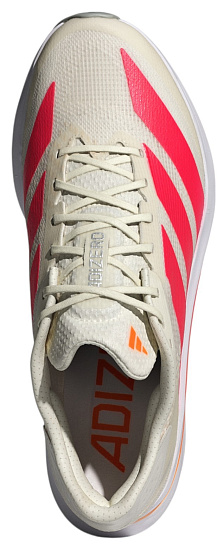 Кроссовки мужские Adidas Adizero Sl2 Owhite/Puor/Lucred - Фото 2 большая
