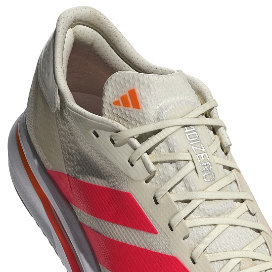 Кроссовки мужские Adidas Adizero Sl2 Owhite/Puor/Lucred - Фото 7 большая
