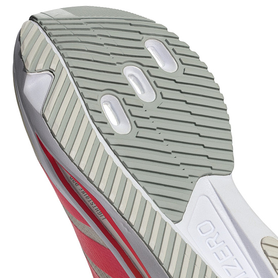 Кроссовки мужские Adidas Adizero Sl2 Owhite/Puor/Lucred - Фото 8 большая