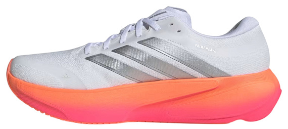 Кроссовки мужские Adidas Supernova Rise 3 Ftwwht/Silvmt/Lucpnk - Фото 6 большая