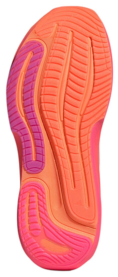 Кроссовки мужские Adidas Supernova Rise 3 Ftwwht/Silvmt/Lucpnk - Фото 3 большая