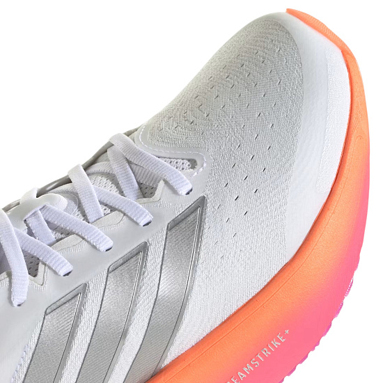 Кроссовки мужские Adidas Supernova Rise 3 Ftwwht/Silvmt/Lucpnk - Фото 8 большая