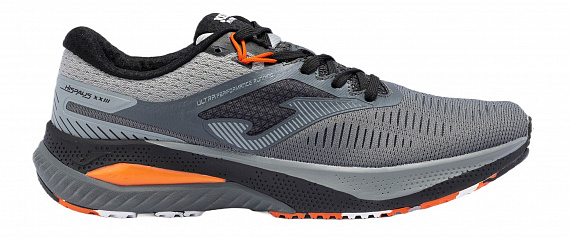 Кроссовки мужские Joma R.Hispalis Серый/Оранжевый - Фото 1 большая