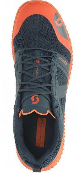 Кроссовки мужские Scott Kinabalu GTX Blue/Orange - Фото 3 большая