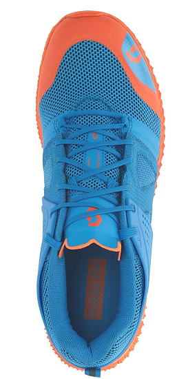 Кроссовки мужские Scott Kinabalu Power Blue/Orange - Фото 3 большая