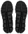 Кроссовки мужские On Cloud 5 Waterproof All Black - Фото 3 малая
