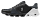Кроссовки мужские On Cloudflyer Black/White - Фото 4 малая
