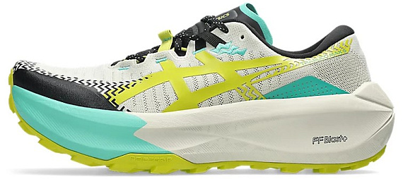 Кроссовки мужские ASICS Trabuco Max 5 Light Dust/Cacti - Фото 2 большая