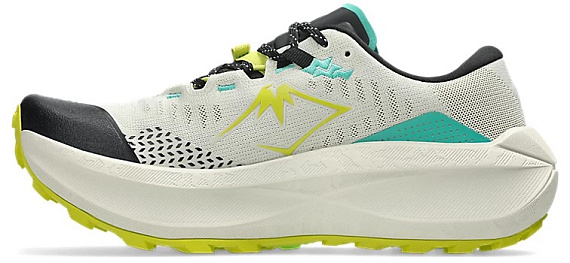 Кроссовки мужские ASICS Trabuco Max 5 Light Dust/Cacti - Фото 6 большая