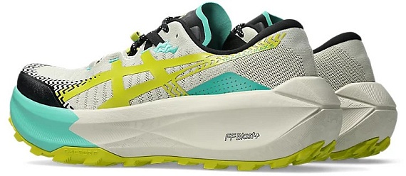 Кроссовки мужские ASICS Trabuco Max 5 Light Dust/Cacti - Фото 7 большая