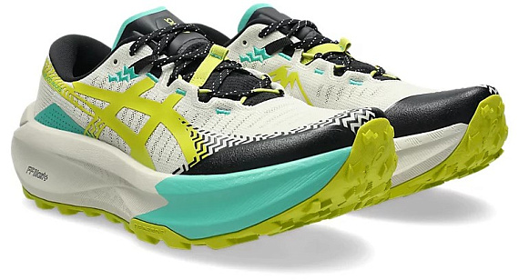 Кроссовки мужские ASICS Trabuco Max 5 Light Dust/Cacti - Фото 8 большая