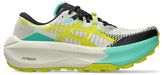 Кроссовки мужские ASICS Trabuco Max 5 Light Dust/Cacti - Фото 1 большая