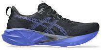 Кроссовки мужские ASICS Novablast 5 Black/Cobalt Burst