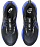 Кроссовки мужские ASICS Novablast 5 Black/Cobalt Burst - Фото 4 малая