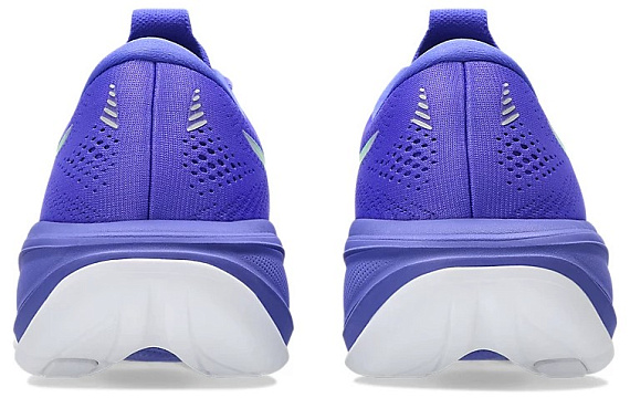 Кроссовки мужские ASICS Gel Cumulus 28 Cobalt Burst/Illuminate - Фото 5 большая