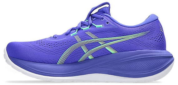 Кроссовки мужские ASICS Gel Cumulus 28 Cobalt Burst/Illuminate - Фото 6 большая