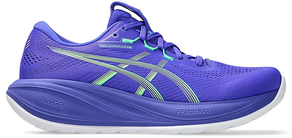 Кроссовки мужские ASICS Gel Cumulus 28 Cobalt Burst/Illuminate - Фото 1 большая