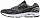 Кроссовки мужские Mizuno Wave Rider 21 Black/Black/Silver  - Фото 1 малая