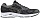 Кроссовки мужские Mizuno Wave Rider 21 Black/Black/Silver  - Фото 2 малая