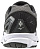 Кроссовки мужские Mizuno Wave Rider 21 Black/Black/Silver  - Фото 4 малая