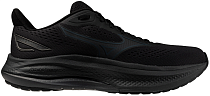 Кроссовки мужские Mizuno Wave Inspire 22 Black/Black Sand/Black