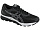 Кроссовки мужские ASICS GEL-Nimbus 21 2E  Black/Dark Grey - Фото 7 малая