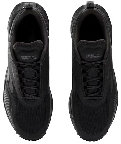 Кроссовки мужские Reebok Floatride Energy 6 Adventure Черный/Серый - Фото 3 большая