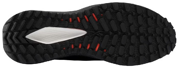 Кроссовки мужские Reebok Floatride Energy 6 Adventure Черный/Серый - Фото 5 большая