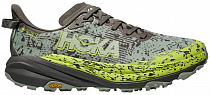 Кроссовки мужские Hoka Speedgoat 6 Gtx Slate/Aloe Vera