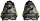 Кроссовки мужские Hoka Speedgoat 6 Gtx Slate/Aloe Vera - Фото 5 малая