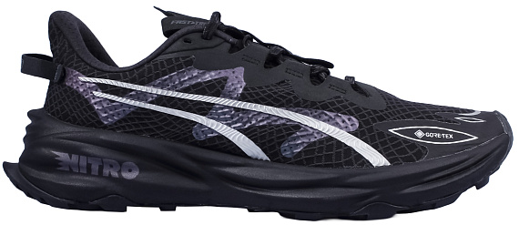 Кроссовки мужские Puma Fast-Trac Nitro 3 Gtx Puma Black - Фото 1 большая