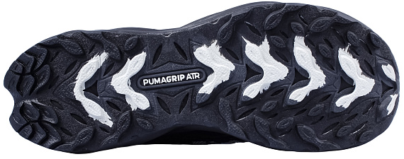 Кроссовки мужские Puma Fast-Trac Nitro 3 Gtx Puma Black - Фото 4 большая