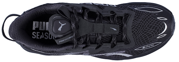 Кроссовки мужские Puma Fast-Trac Nitro 3 Gtx Puma Black - Фото 5 большая