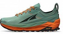 Кроссовки мужские Altra Olympus 5 Gray/Orange