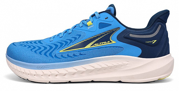 Кроссовки мужские Altra Torin 7 Blue - Фото 1 большая