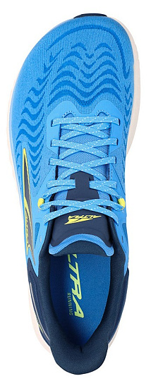 Кроссовки мужские Altra Torin 7 Blue - Фото 3 большая