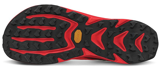 Кроссовки мужские Altra Mont Blanc Carbon White/Coral - Фото 6 большая