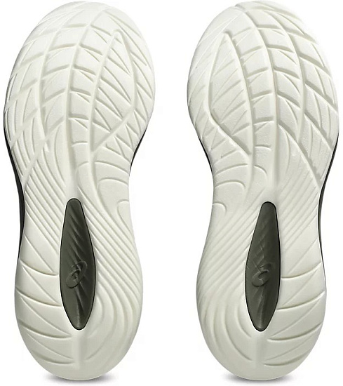 Кроссовки мужские ASICS Gel-Cumulus 27 Gtx Brown Stone/Whisper Green - Фото 3 большая