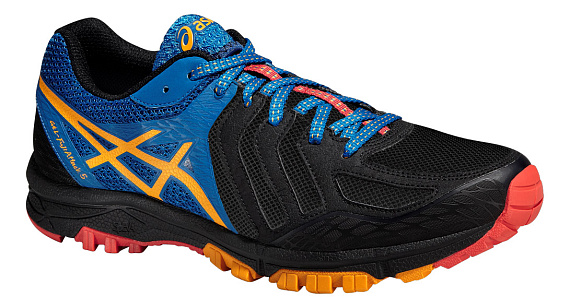 asics gel fujiattack 5