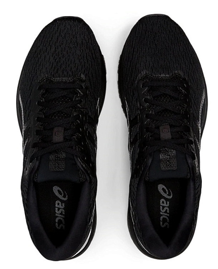 Кроссовки мужские ASICS GT-1000 9 Black/Black - Фото 3 большая