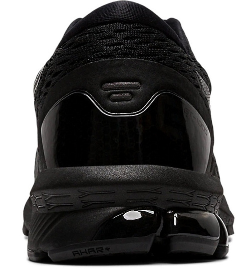 Кроссовки мужские ASICS GT-1000 9 Black/Black - Фото 6 большая