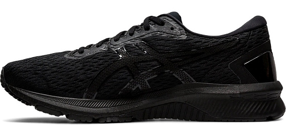 Кроссовки мужские ASICS GT-1000 9 Black/Black - Фото 8 большая