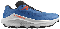 Кроссовки мужские Salomon Ultra Glide 3 French Blue/Lunar Rock/Cherry Tomat