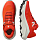 Кроссовки мужские Salomon Ultra Glide 3 Cherry Tomato/Vanila/Black - Фото 2 малая