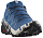 Кроссовки мужские Salomon Speedcross 6 Gtx Poseidon/Black/Lunar Rock - Фото 3 малая