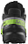 Кроссовки мужские Salomon Speedcross 6 Gtx Black/Alloy/Green Gecko - Фото 2 малая