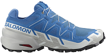 Кроссовки мужские Salomon Speedcross 6 French Blue/Lunar Rock/White