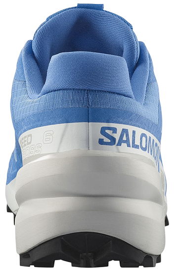 Кроссовки мужские Salomon Speedcross 6 French Blue/Lunar Rock/White - Фото 2 большая