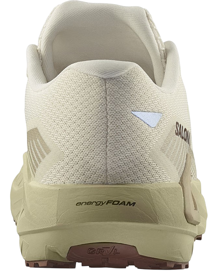 Кроссовки мужские Salomon Drx Defy Grvl Vanilla Ice/Green Haze/White Pepper - Фото 2 большая